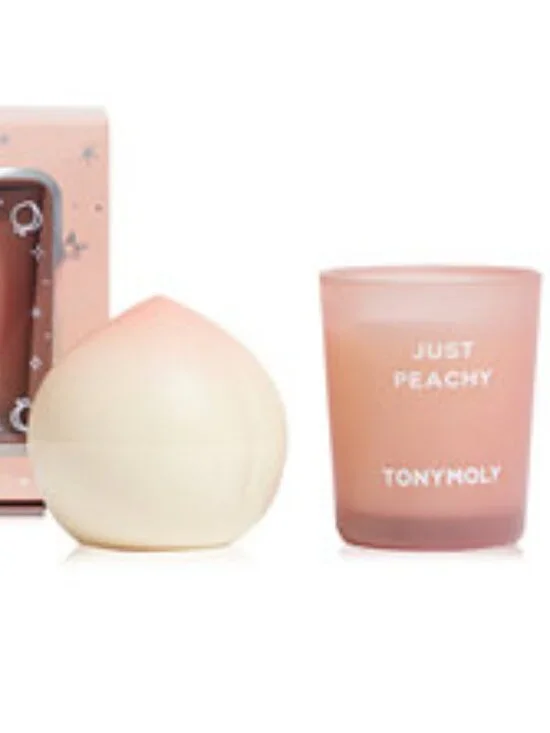 New TONYMOLY Peachy Dream Duo Set - Picture 3 of 3